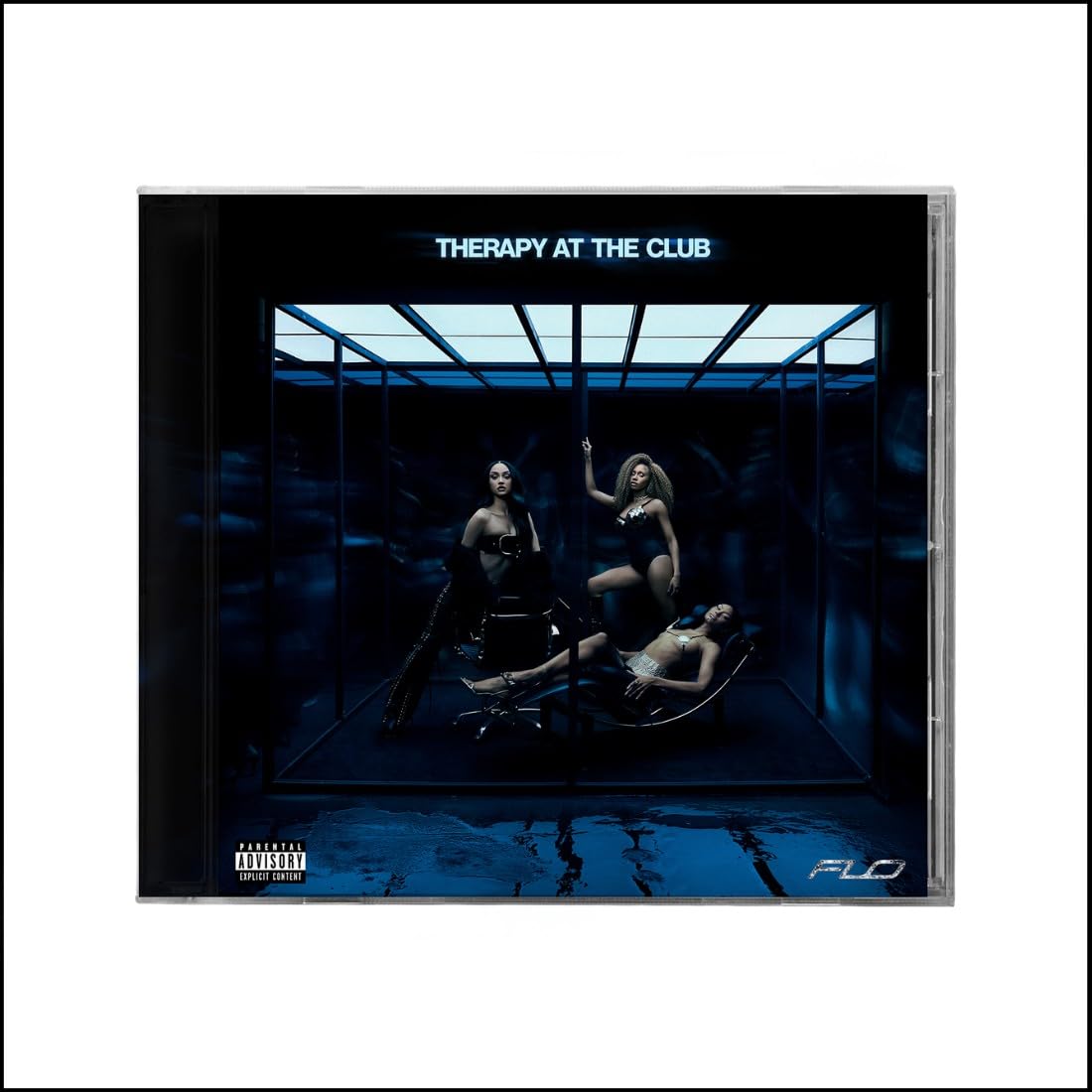 FLO - Therapy At The Club [CD]