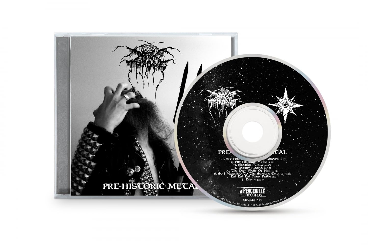 Pre-Historic Metal