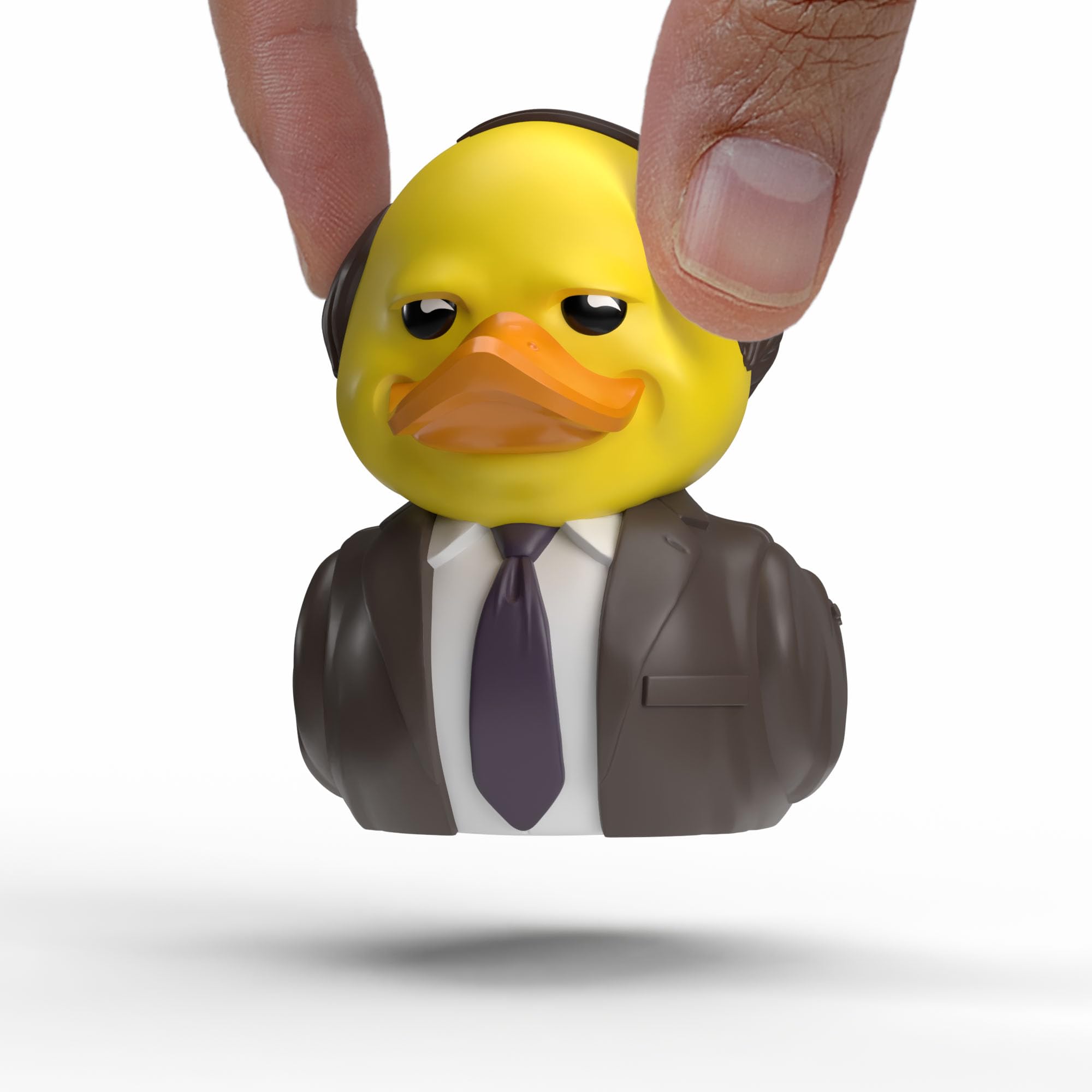 TUBBZ Mini: The Office - Kevin Malone Cosplaying Rubber Duck Vinyl Figure 7