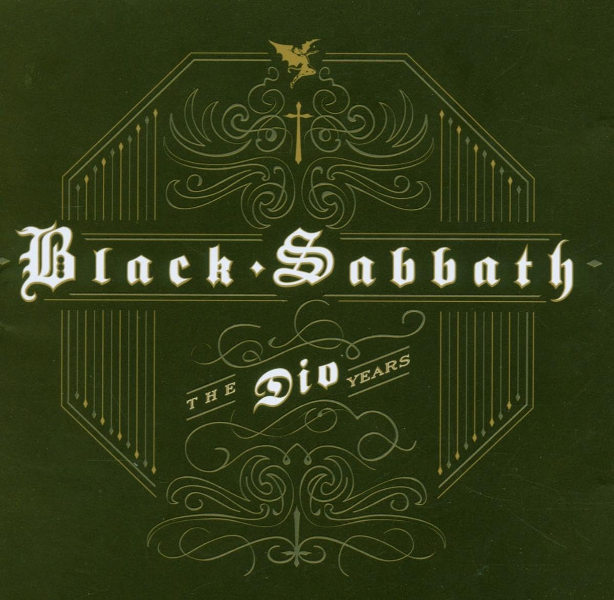 Black Sabbath - The Dio Years [CD]