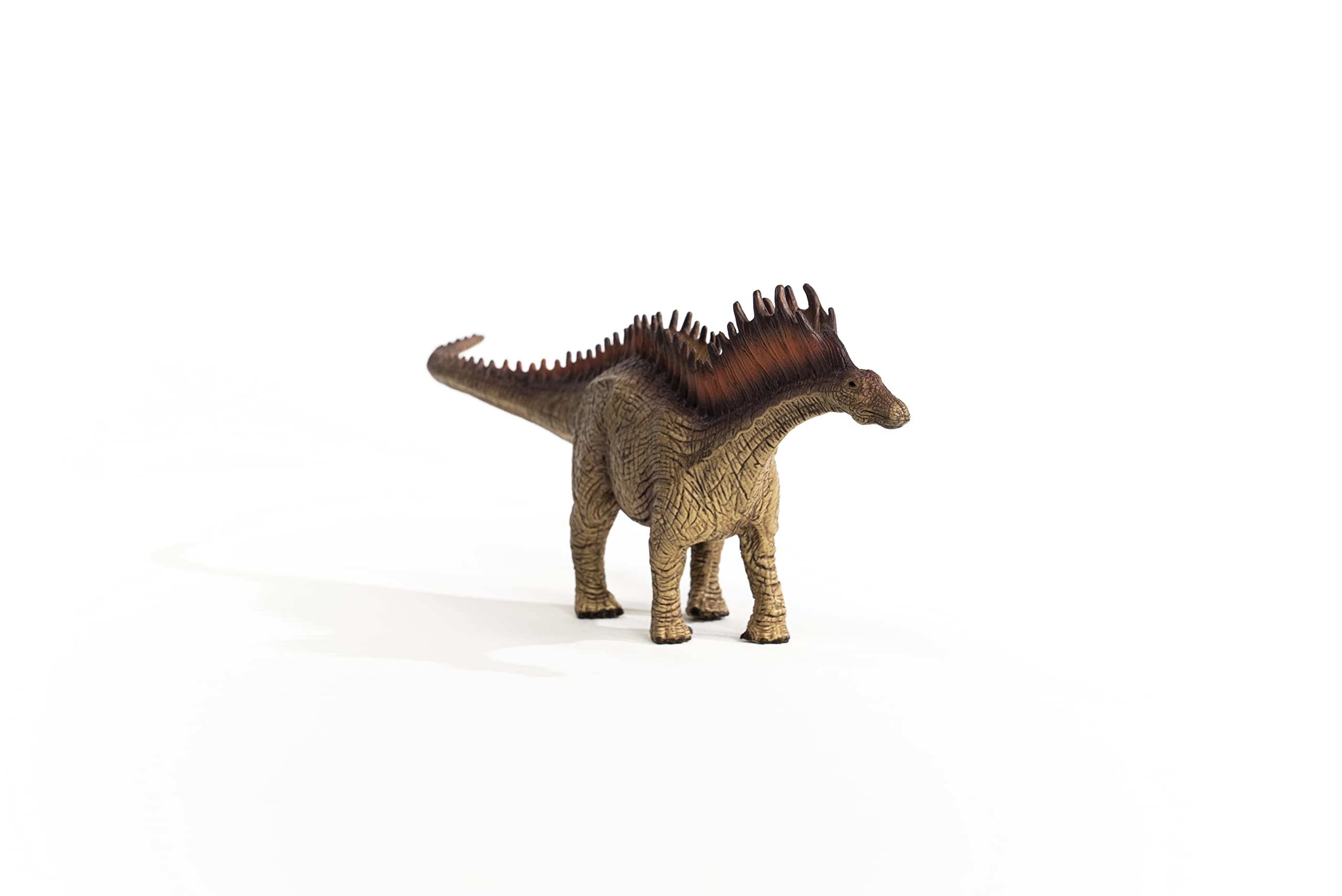 Schleich Amargasaurus Dinosaur Figurine - Realistic Prehistoric Jurassic Toy for Ages 3+ 7