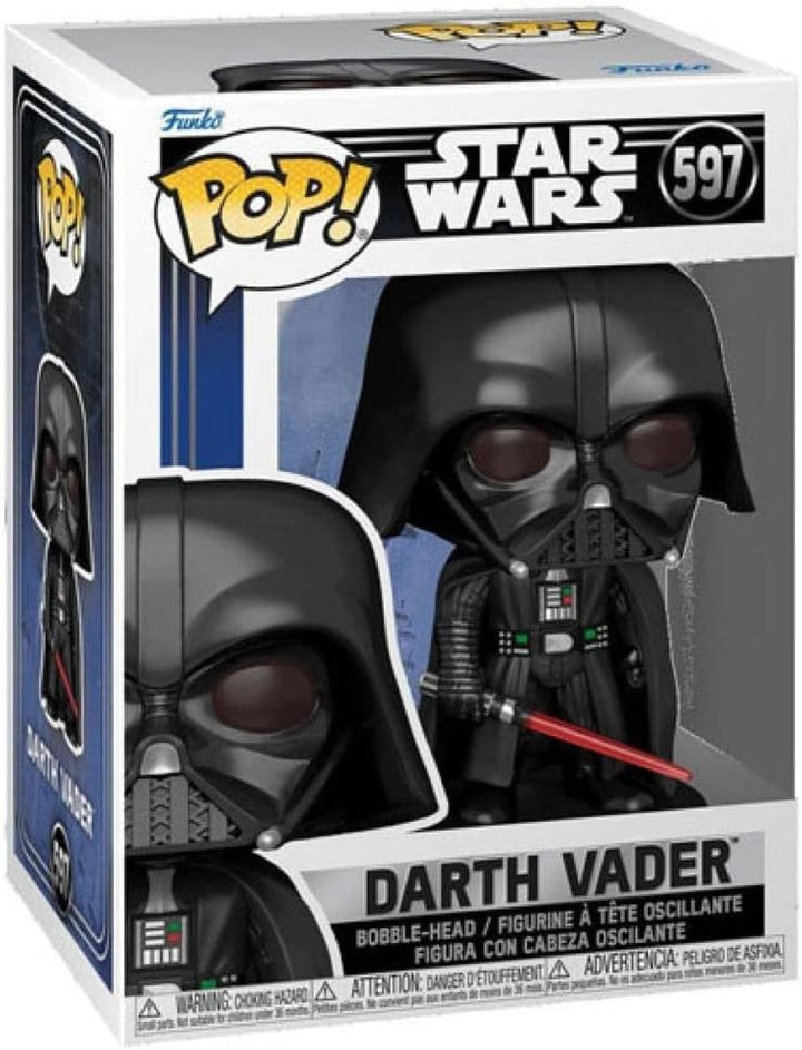 Funko Pop! Star Wars: SWNC - Darth Vader Vinyl Figure (67534)