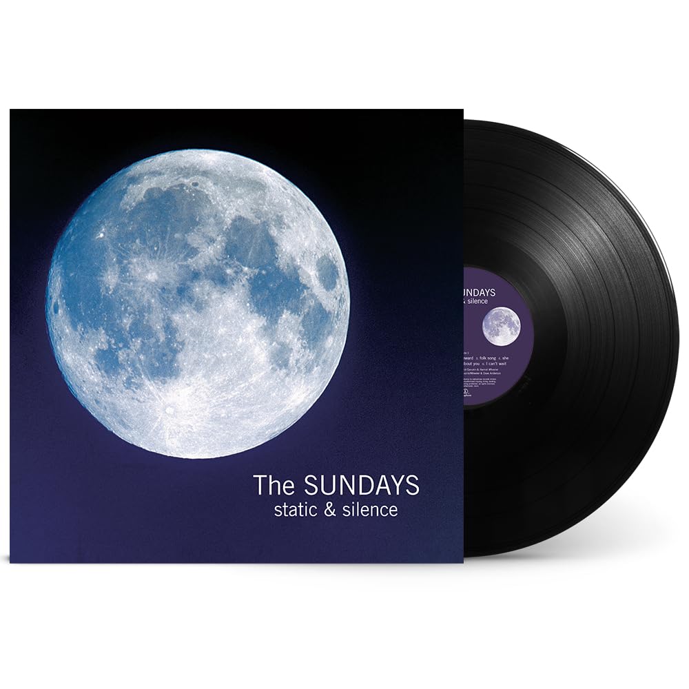 The Sundays - Static & Silence [Vinyl]