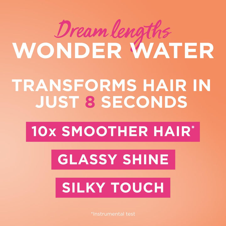 L'Oréal Paris - Elvive Dream Lengths Wonder Water Liquid Hair Conditioner (215g)
