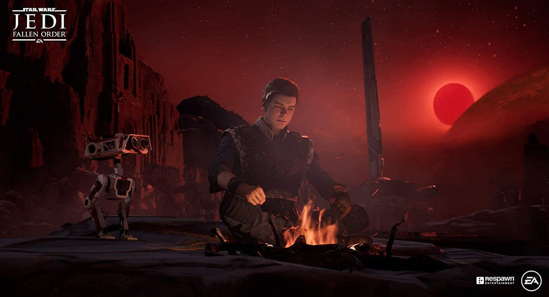 Star Wars Jedi: Fallen Order - PS5 Next-Gen Edition