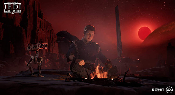 Star Wars Jedi: Fallen Order - PS5 Next-Gen Edition