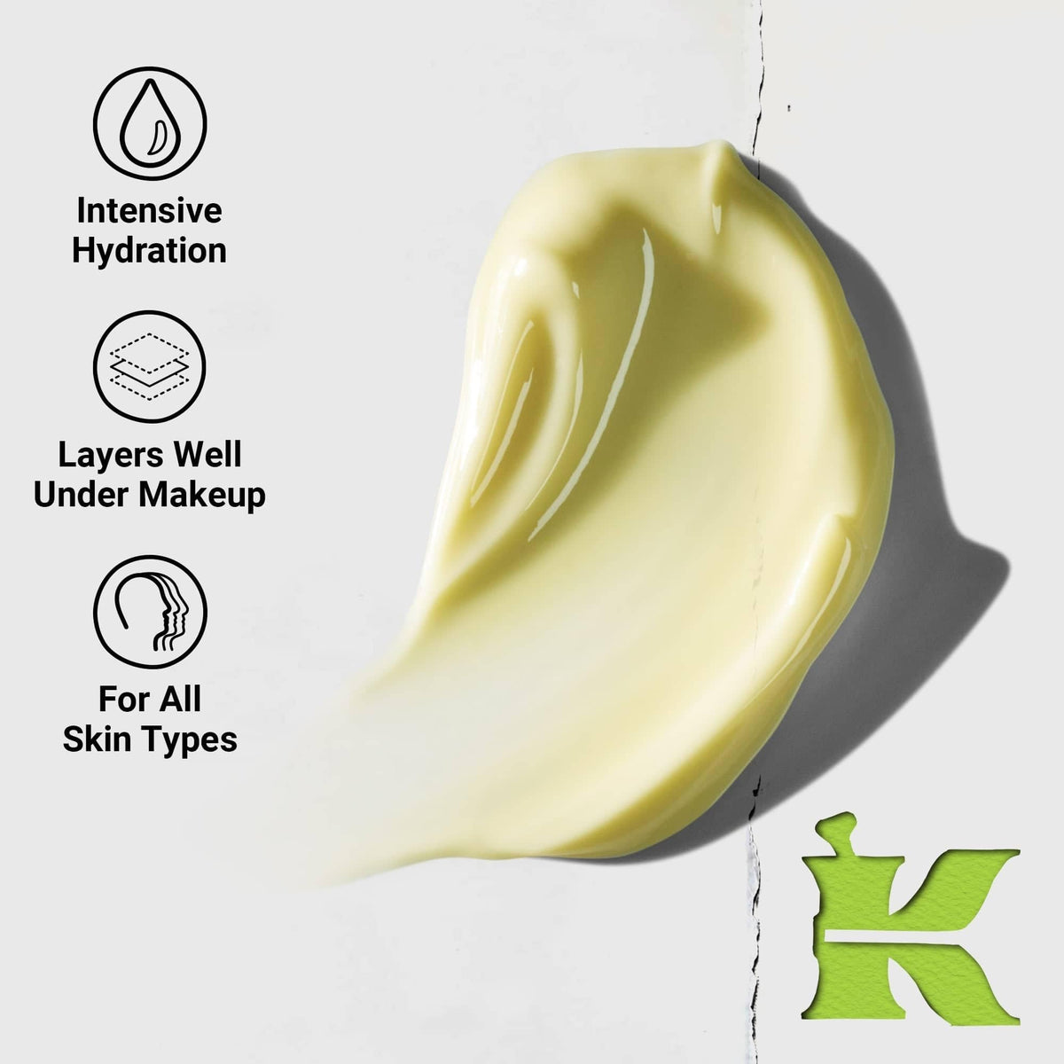 Kiehl's Creamy Eye Treatment with Avocado - Rich Hydration & Revitalization | 28 ml