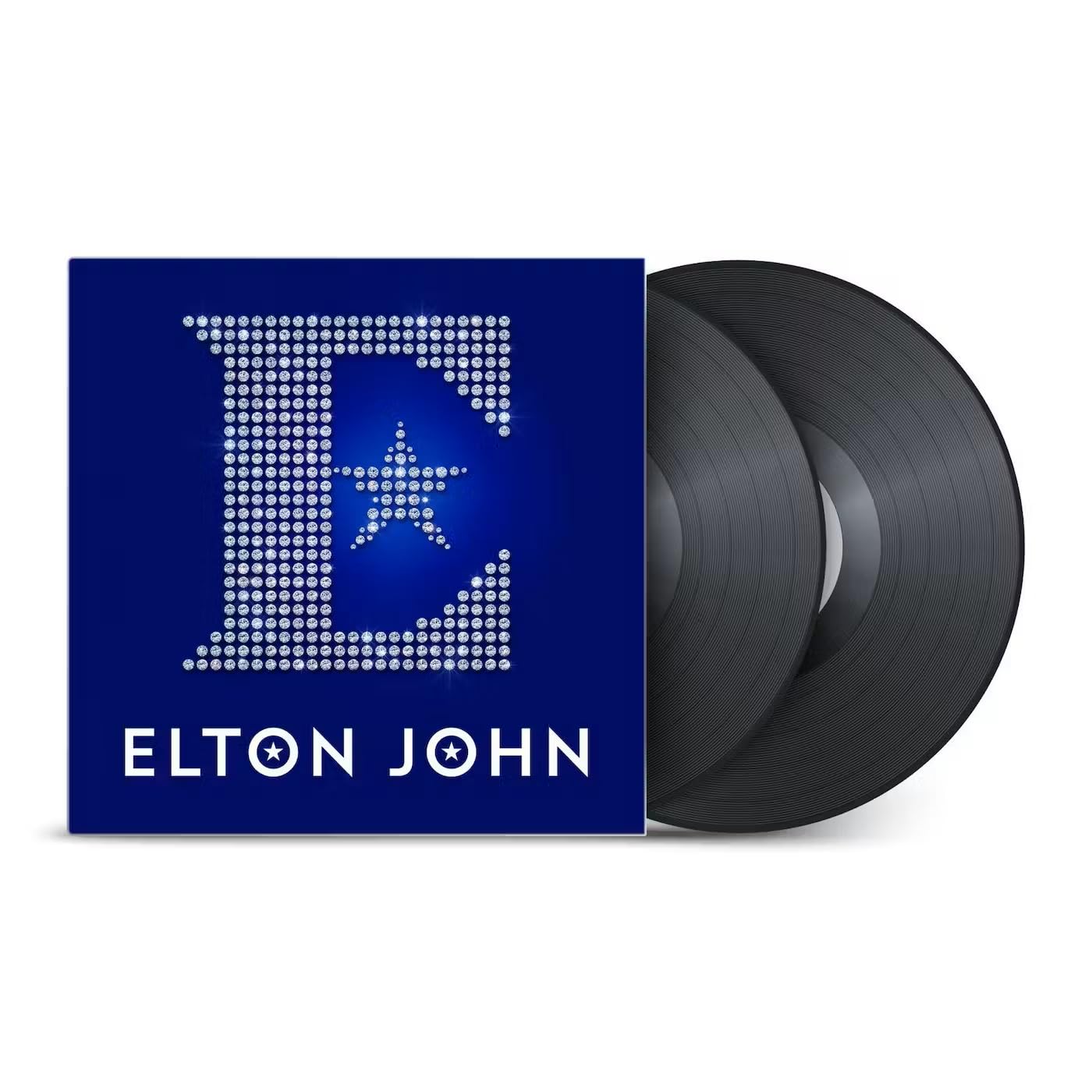 Elton John - Diamonds VINYL 5