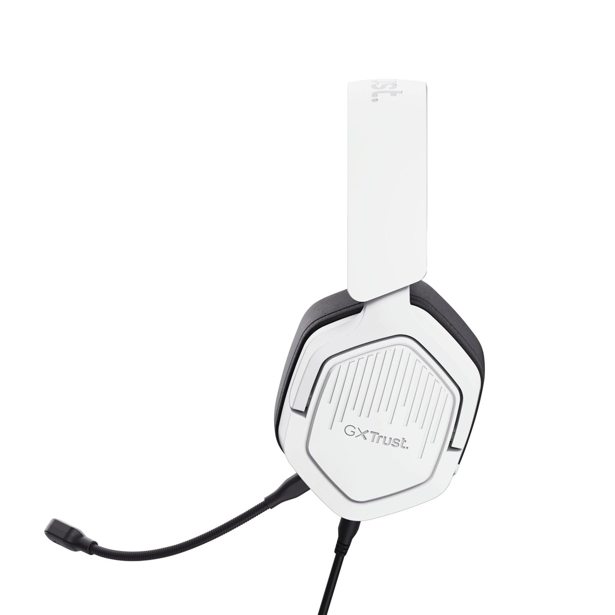 GXTrust Ravox Gaming Headset - PS5, PS4, Switch, PC & Mobile - White