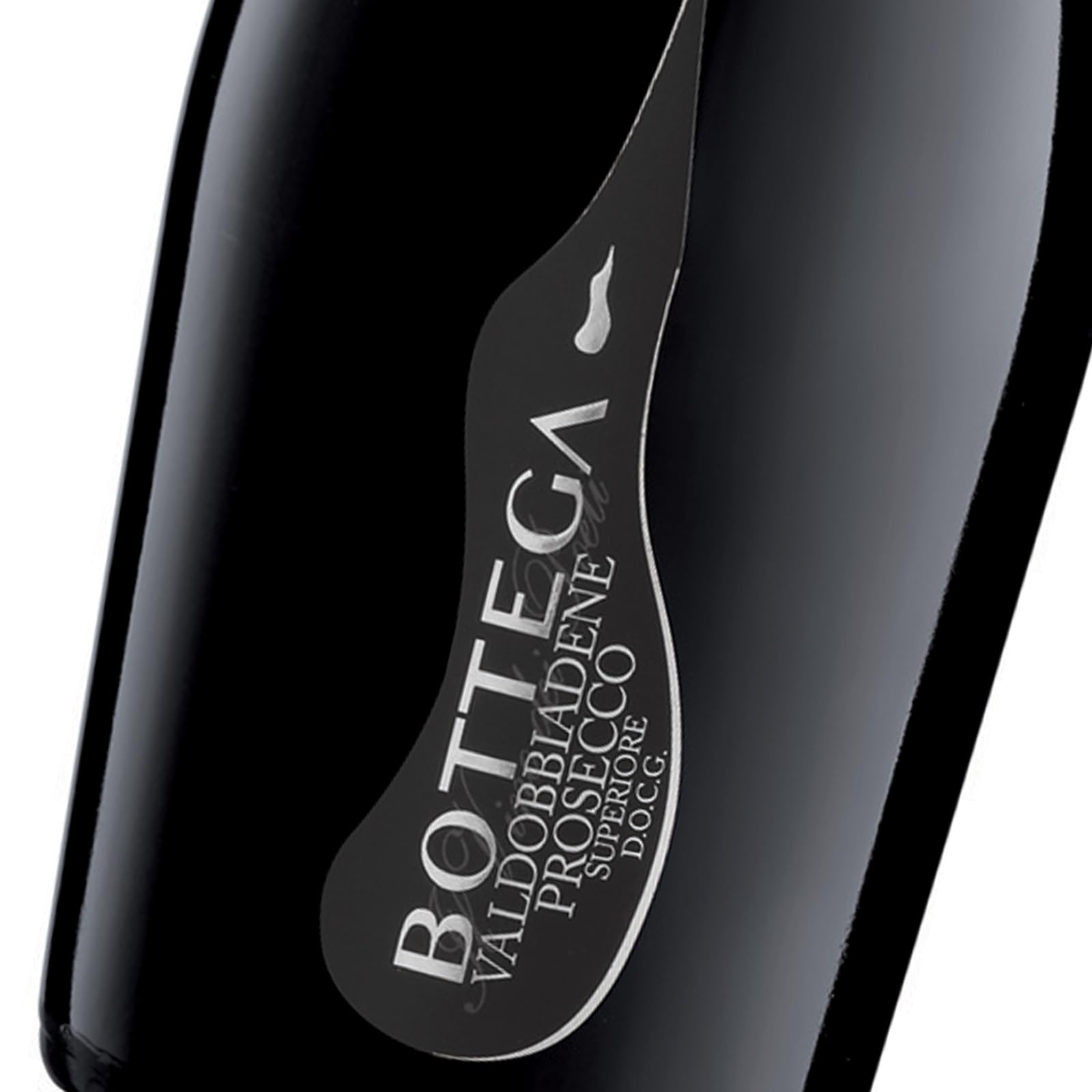 Bottega Vino dei Poeti Valdobbiadene Prosecco Superiore DOCG Brut Sparkling Wine (750ml)