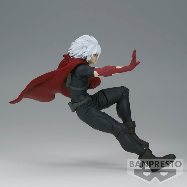 Banpresto The Evil Villains My Hero Academia - Tomura Shigaraki Statue (BPR88593)