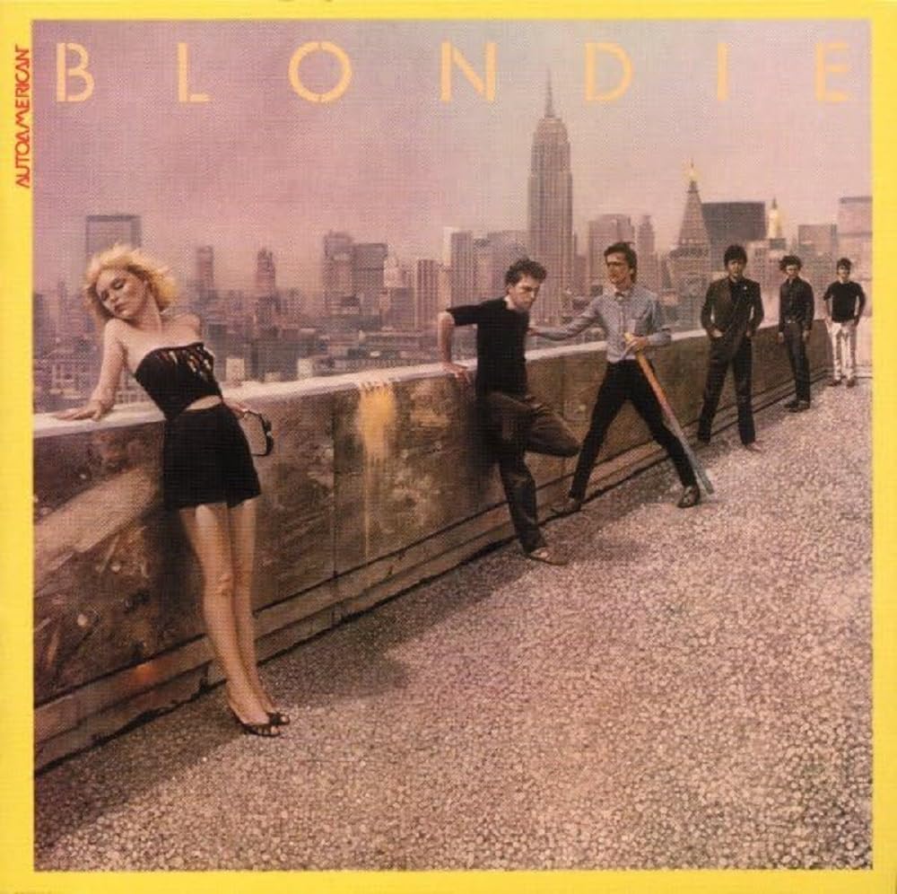 Blondie - Autoamerican [Audio CD] 1