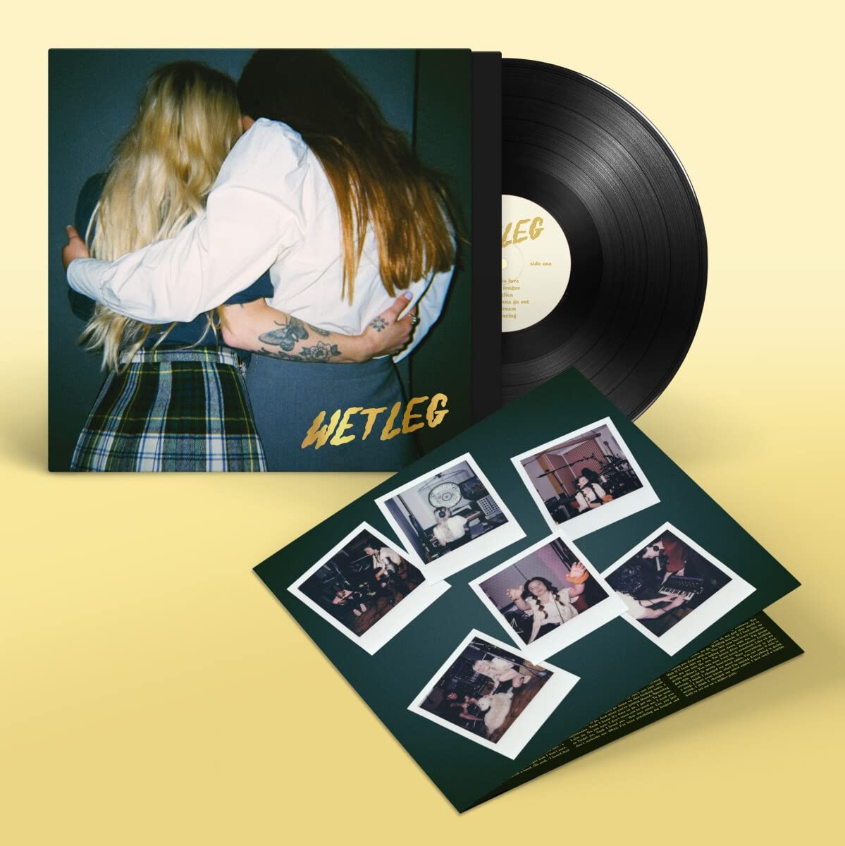 Wet Leg - Wet Leg [Vinyl]