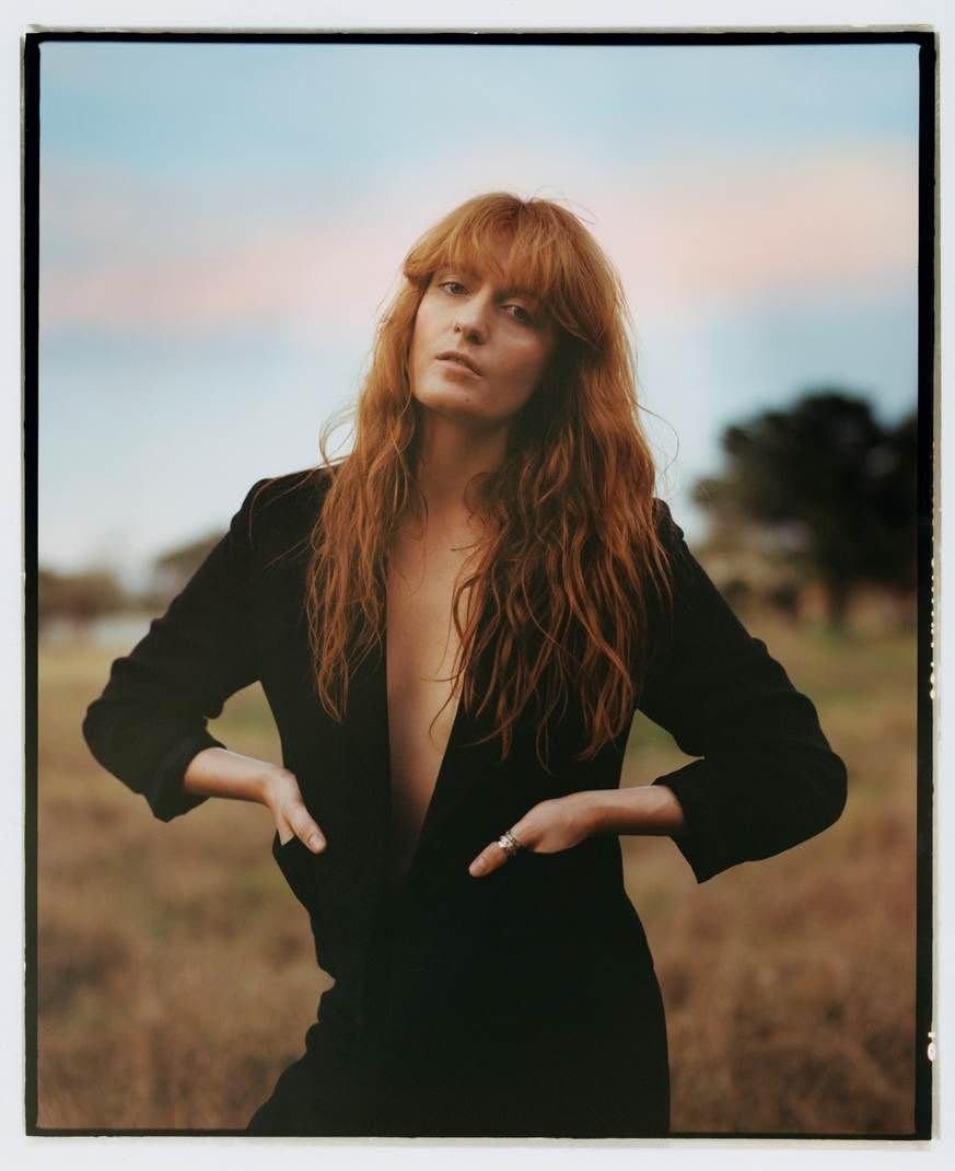 Florence + The Machine - How Big, How Blue, How Beautiful [Audio CD] 2