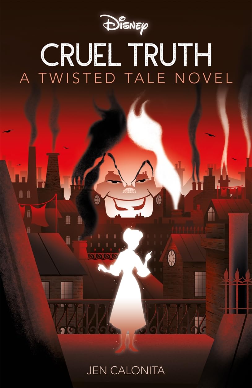Disney 101 Dalmatians: Cruel Truth (Twisted Tales) [Paperback] 1