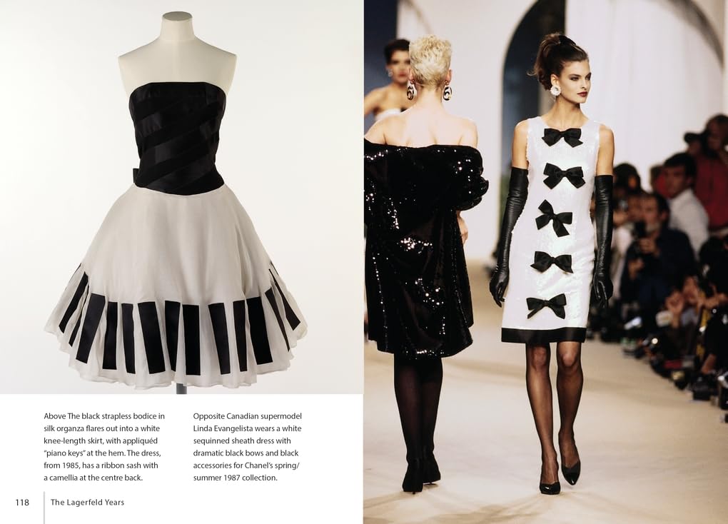 WELBECK Little Book of Chanel: New Edition - Fashion History | 160 Pages | English 3