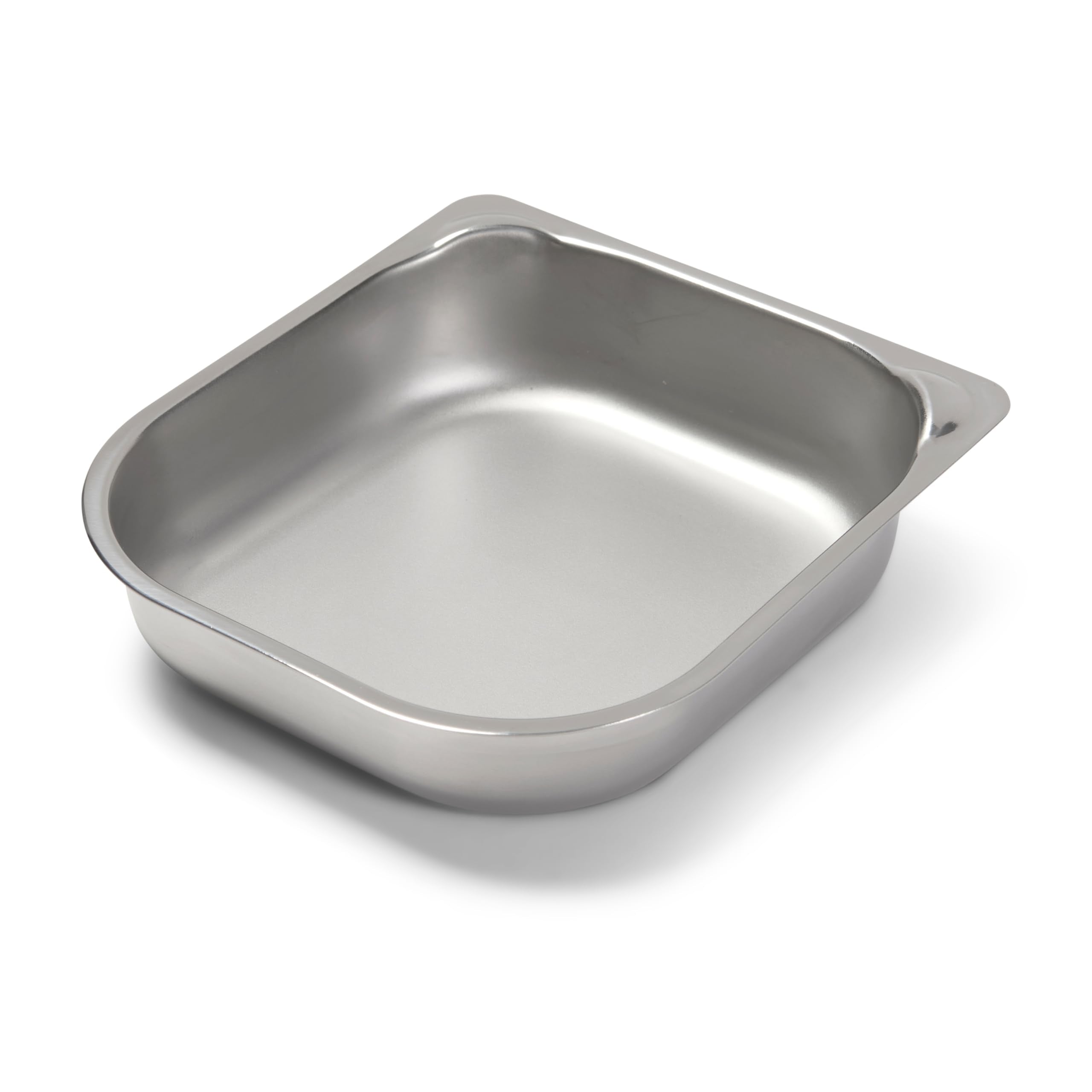 Closer Pets Automatic Pet Feeder - 2-Meal Timer, Stainless Steel Bowls, Ice Pack | White 7