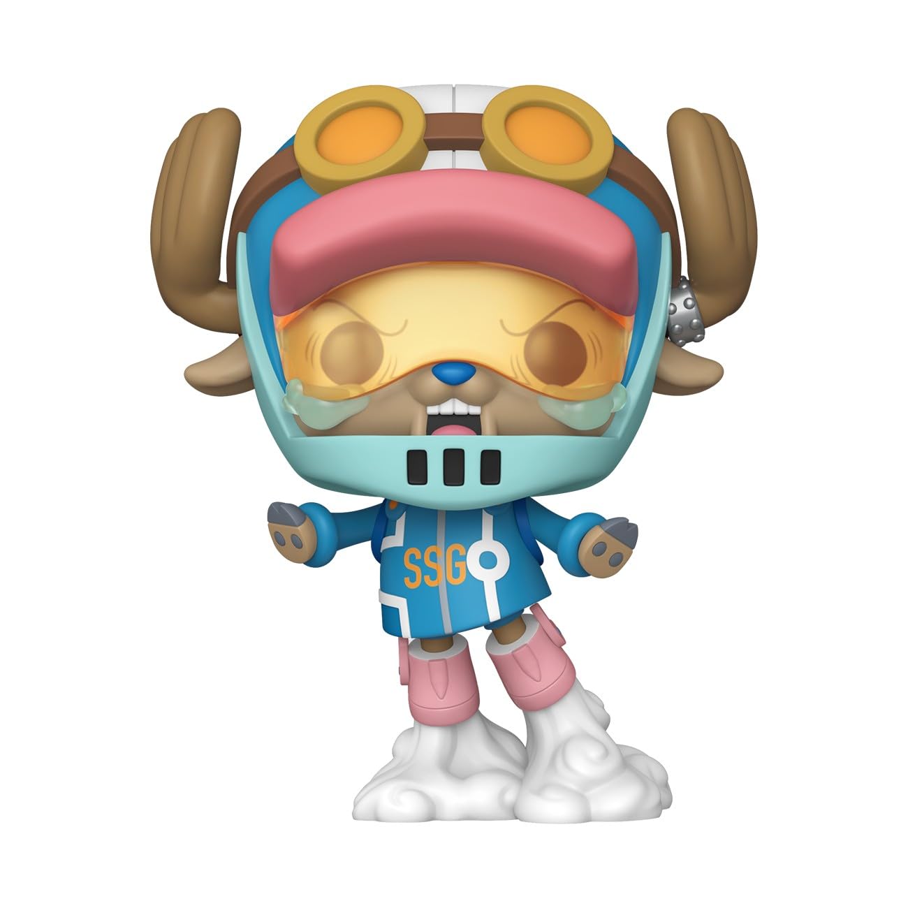 Funko Pop! Animation: One Piece - Tony Tony Chopper (Egg) Vinyl Figure | 3.75 in | Model 86517 2