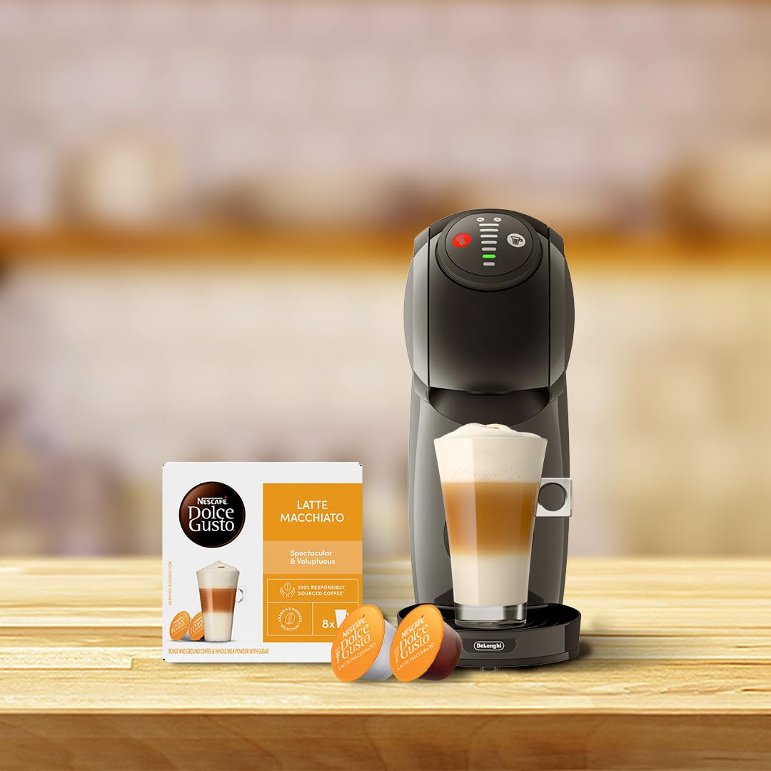 Nescafé Dolce Gusto Latte Macchiato Coffee Pods - 3 Pack (90 Capsules Total) 5