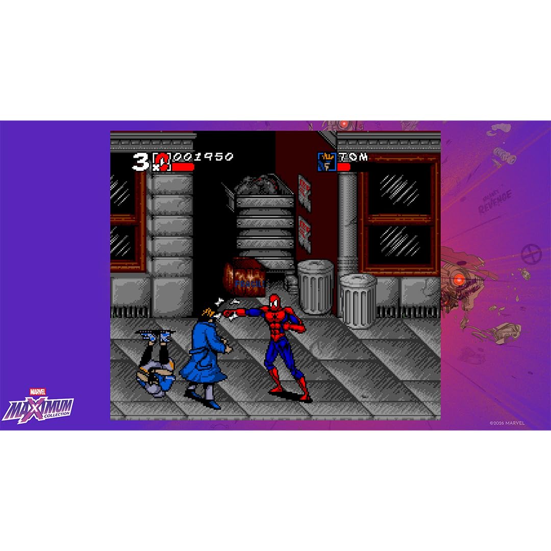 Marvel MaXimum Collection PS5 6