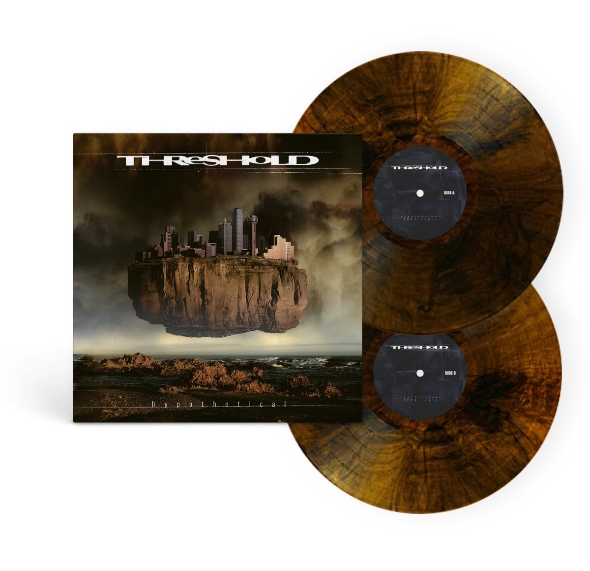 Threshold - Hypothetical [2LP Vinyl] 1