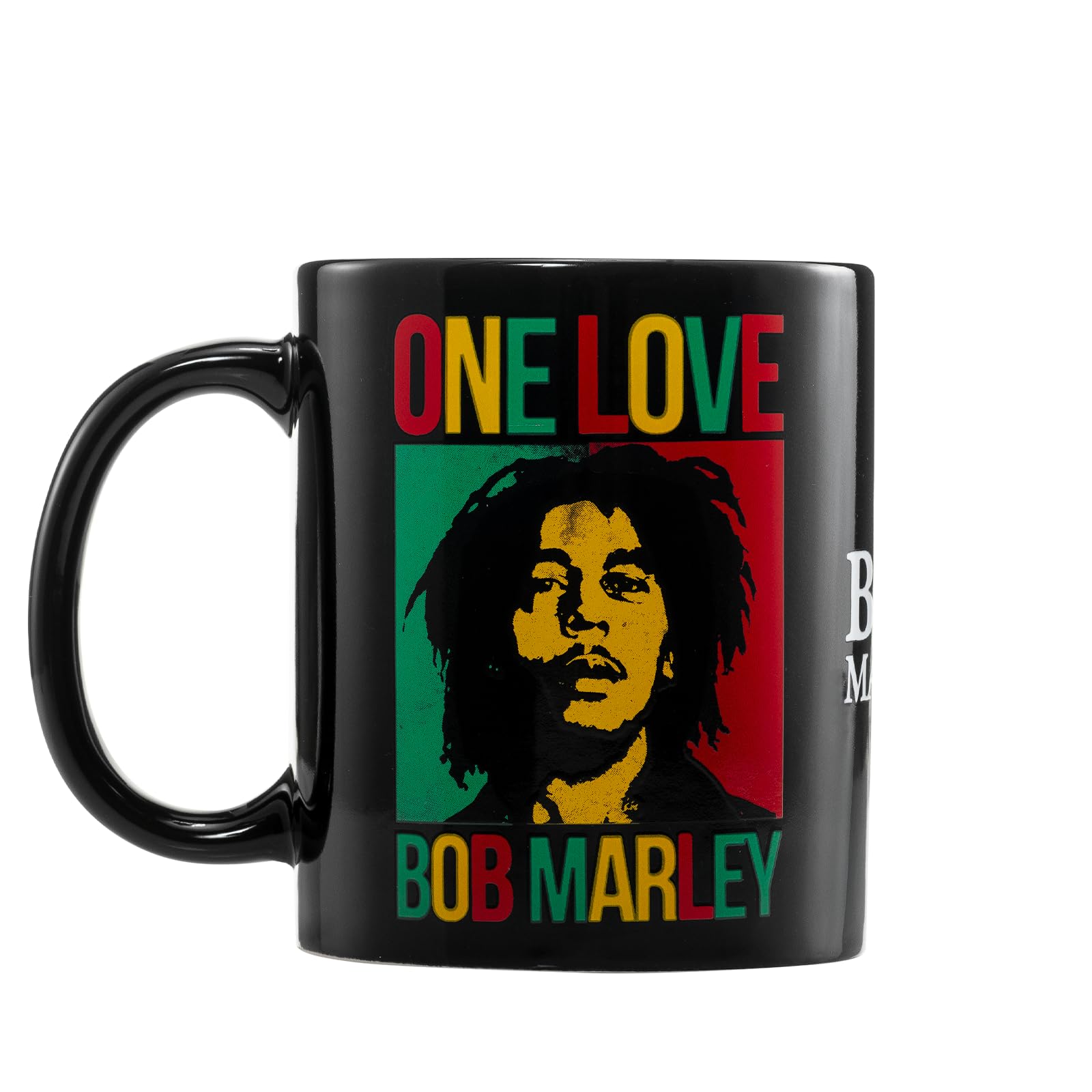 Pyramid International Bob Marley Mug and Socks Set - Multicolor, 11 Ounces 4