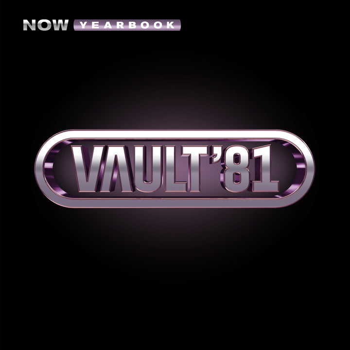 NOW - Yearbook THE VAULT: 1981 [Audio CD]
