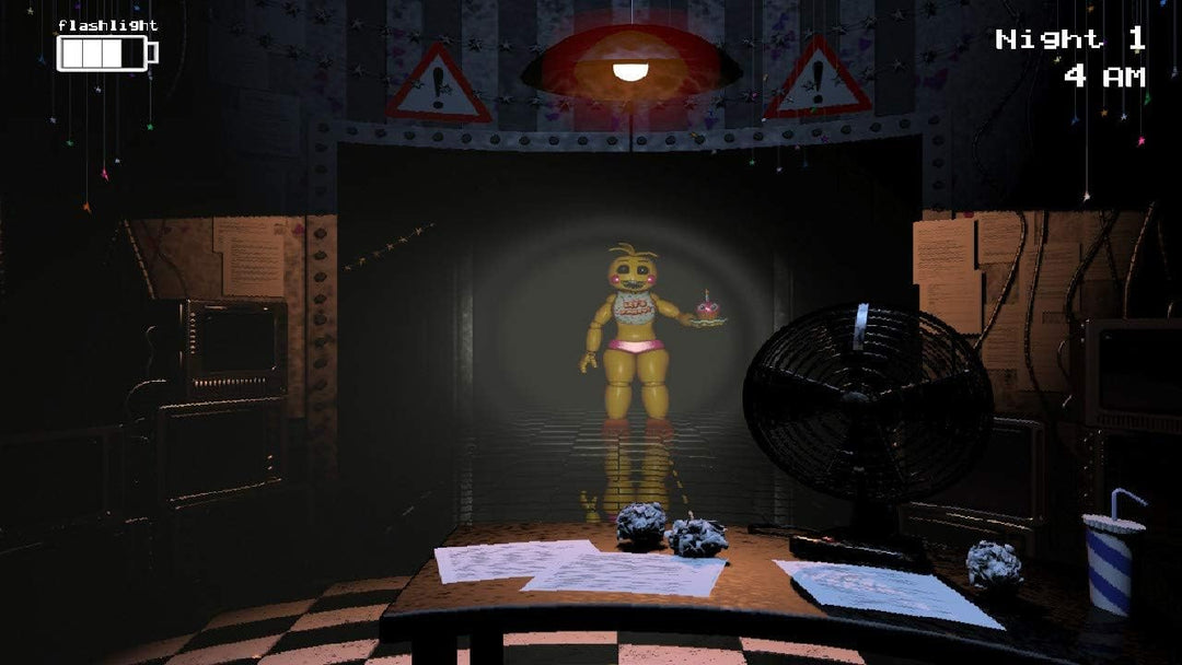 Five Nights at Freddy's Core Collection PlayStation 4 Game
