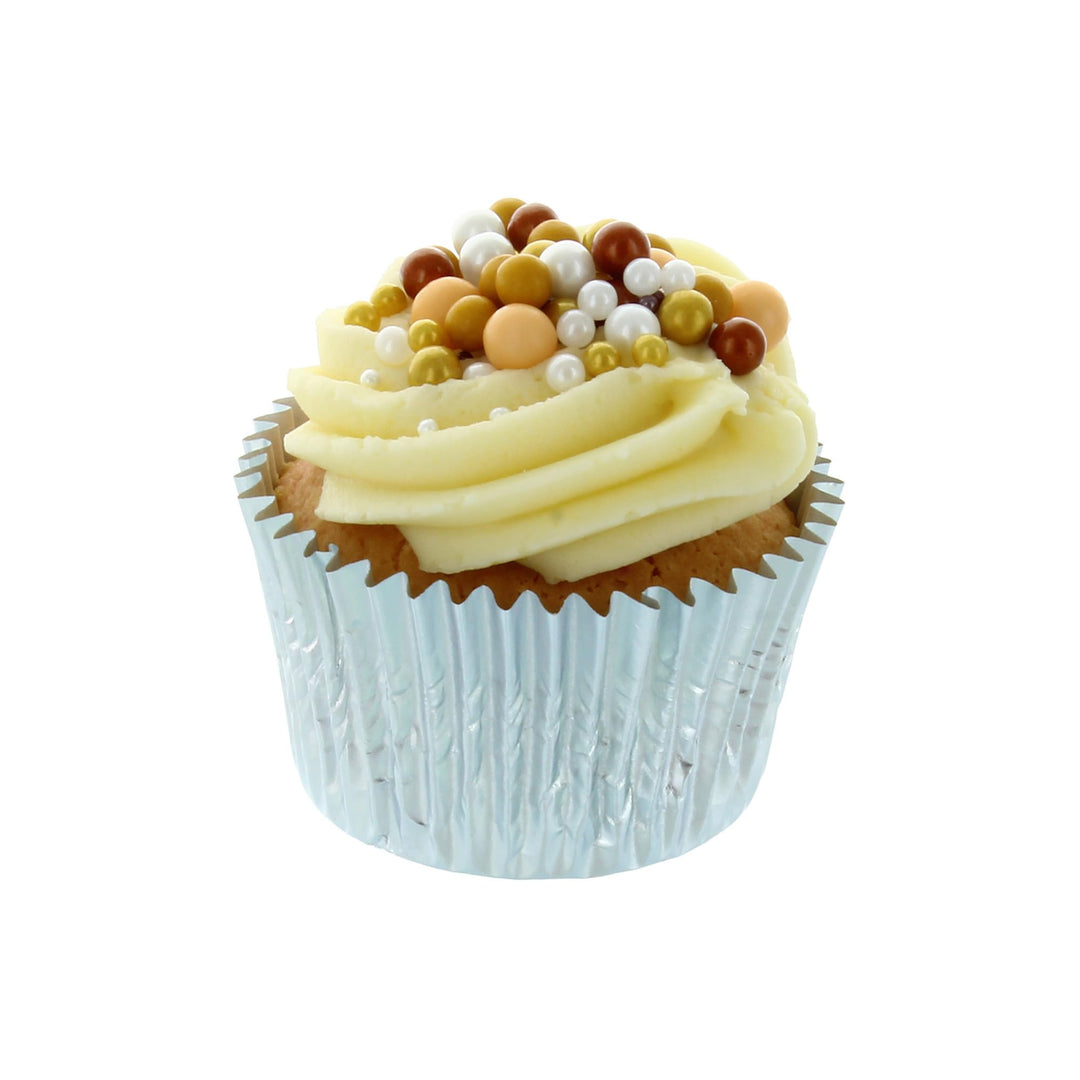 Baked with Love - Opulent Pearl Sprinkles Mix | 100g Edible Cake Decorations
