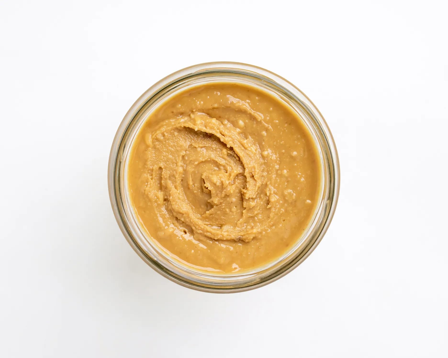 Vilgain Organic Crunchy Peanut Butter - 100% Peanuts, No Added Sugar or Palm Oil | 1000g
