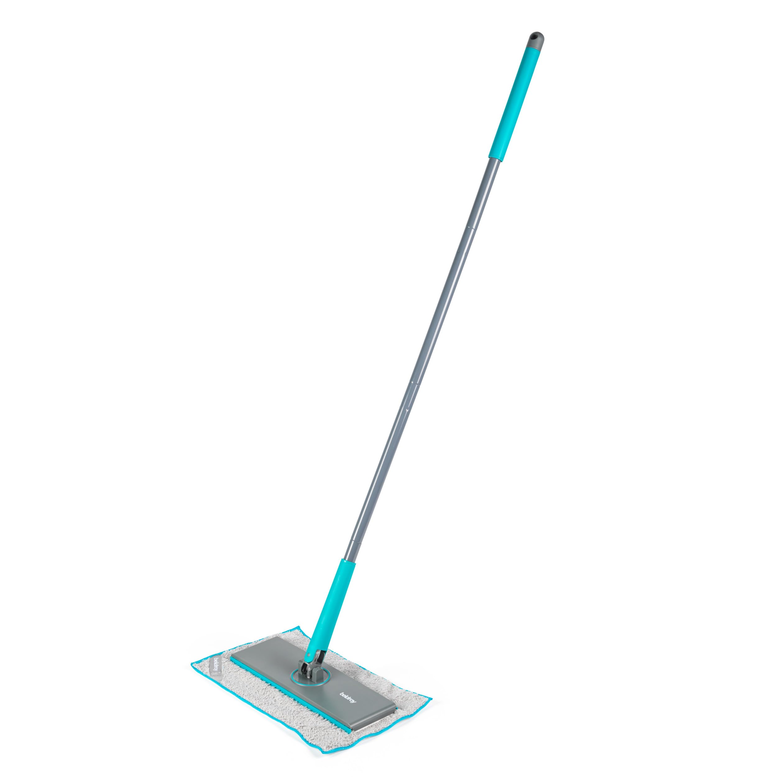 Beldray Anti-Bac Clip-to-Grip Large Mop for Tiles, Floors, Windows & Mirrors 2