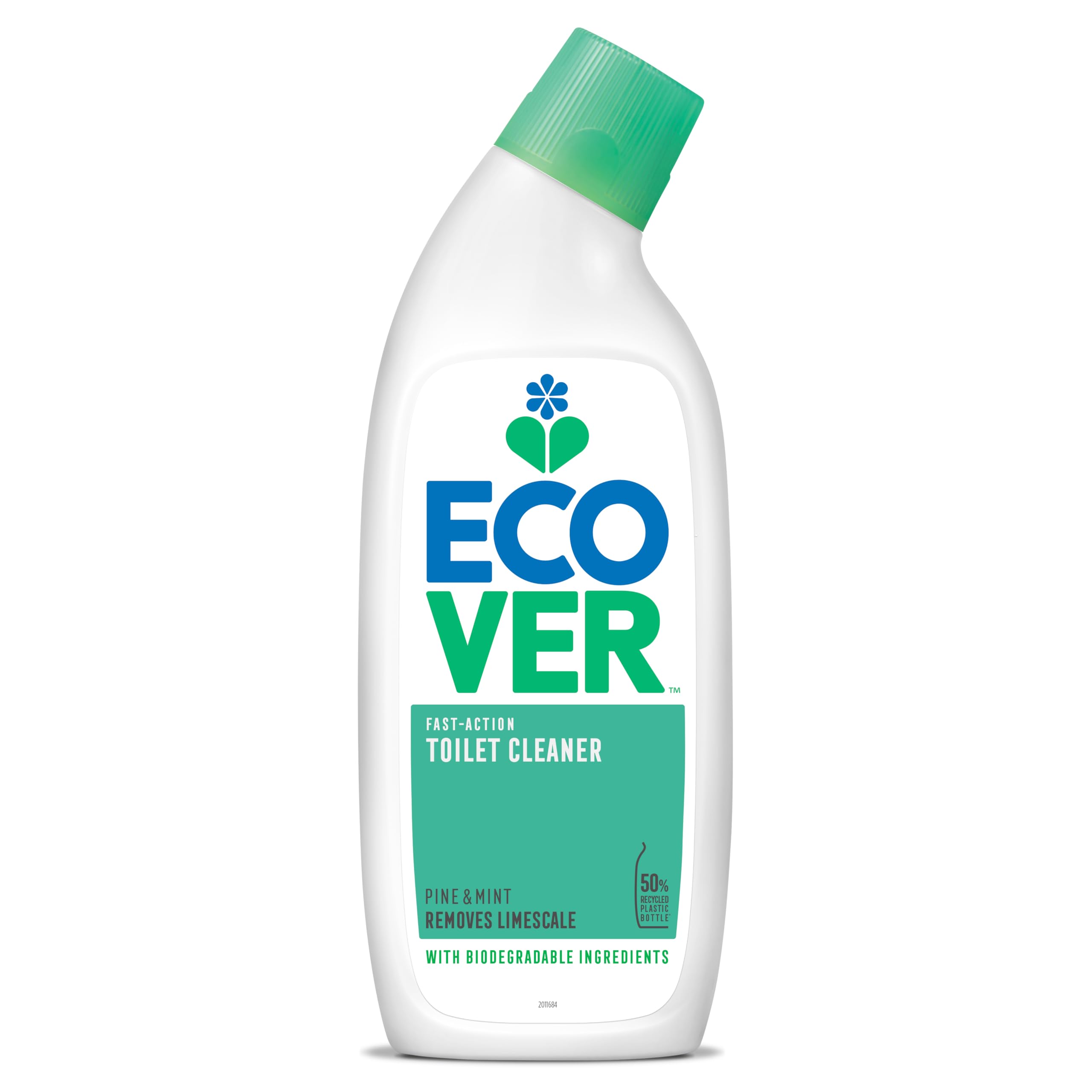 Method Toilet Cleaner - Decalcifies & Freshens | 750 ml Gel | Pine & Mint Scent 1