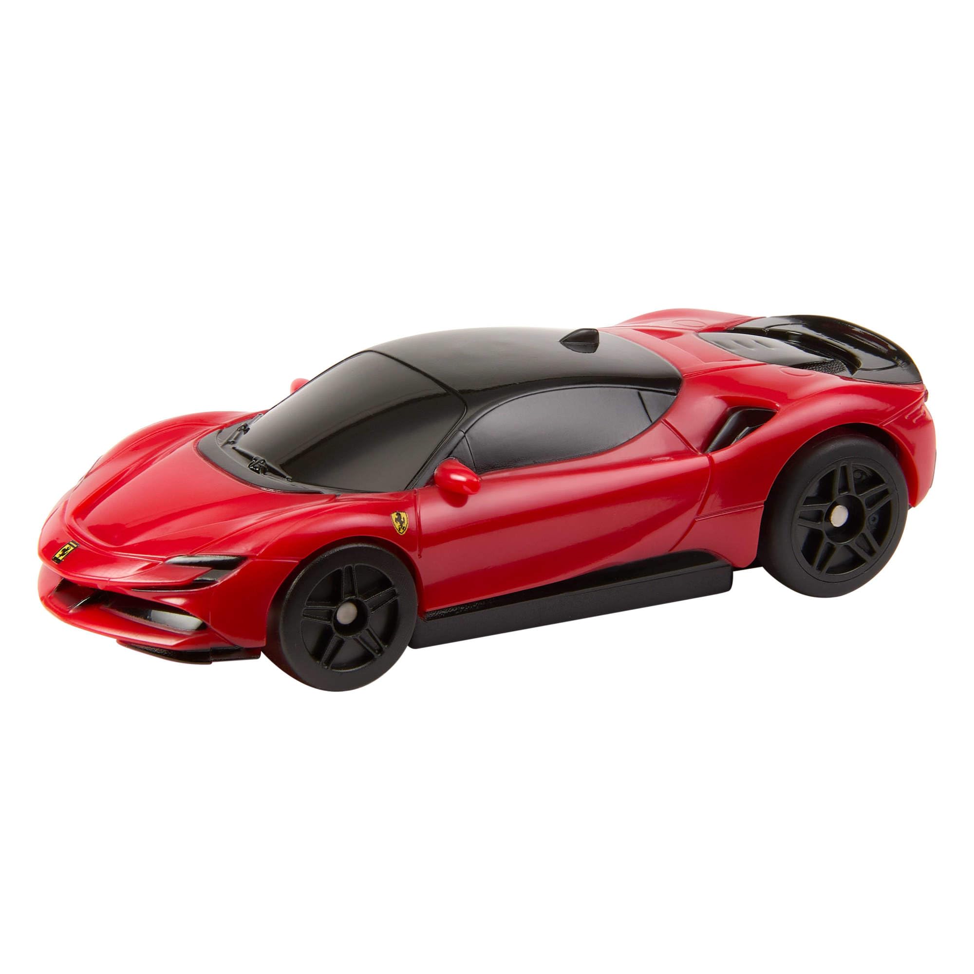 Hot Wheels RC Ferrari SF90 Stradale Assetto Fiorano - 1:64 Scale Remote-Control Car for Kids 5+