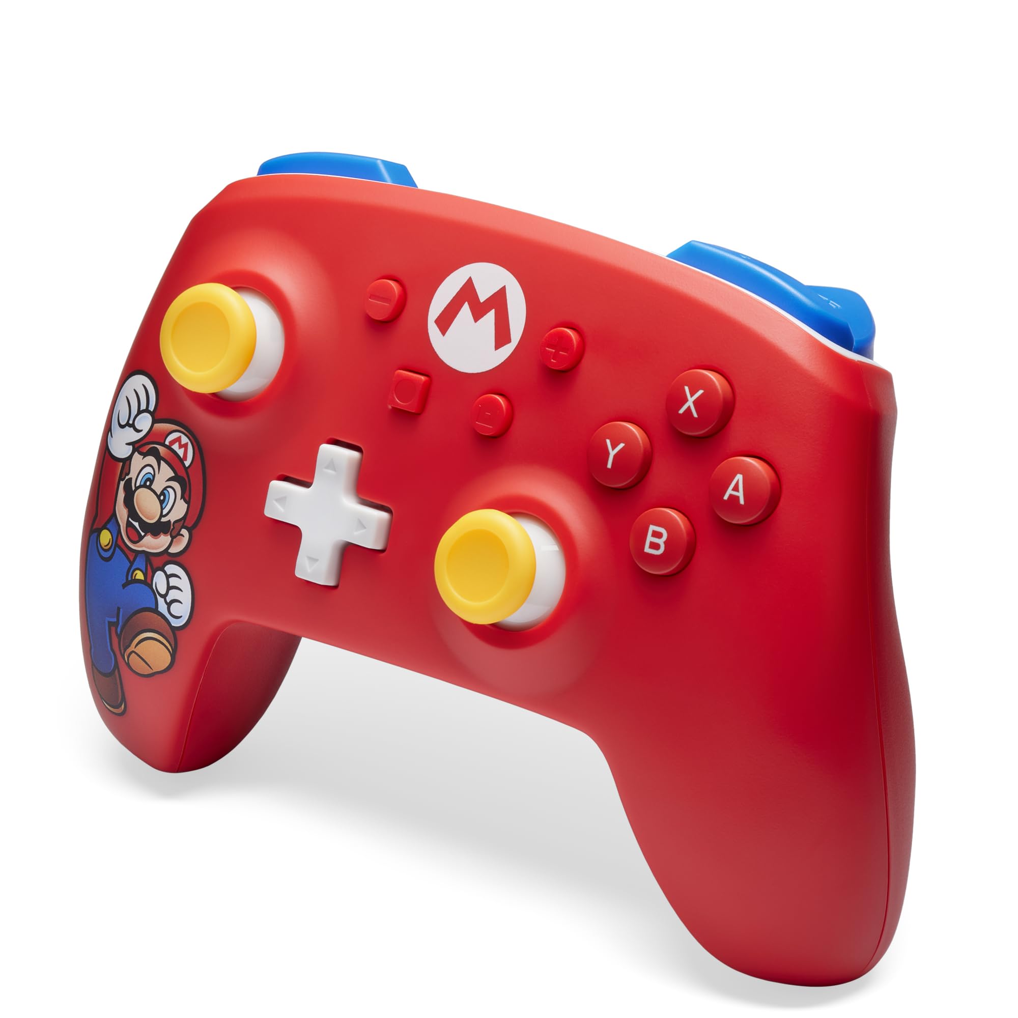 PowerA Wireless Controller for Nintendo Switch - Mario Joy Edition 7