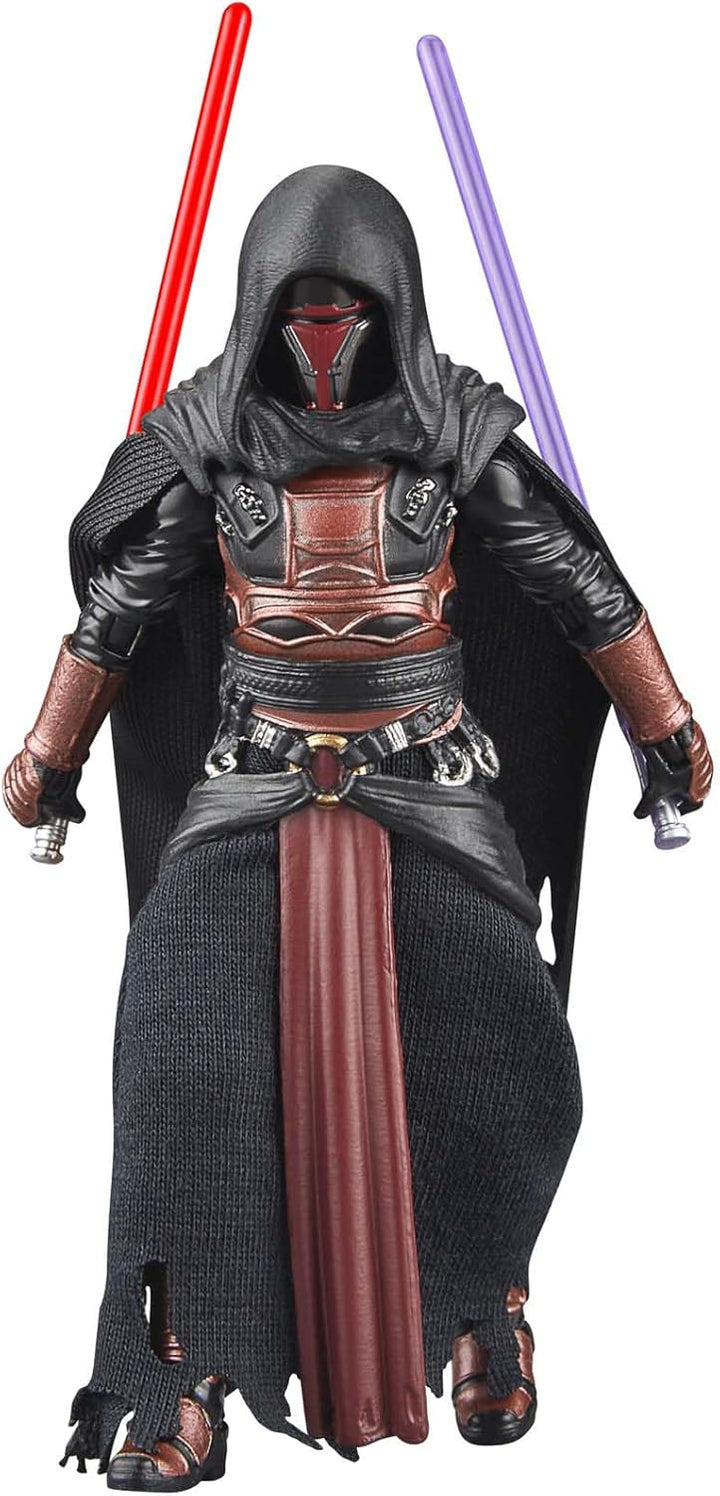 Star Wars The Vintage Collection Darth Revan Action Figure - 3.75-Inch Scale, Inspired by Star Wars: Knights of the Old Republic