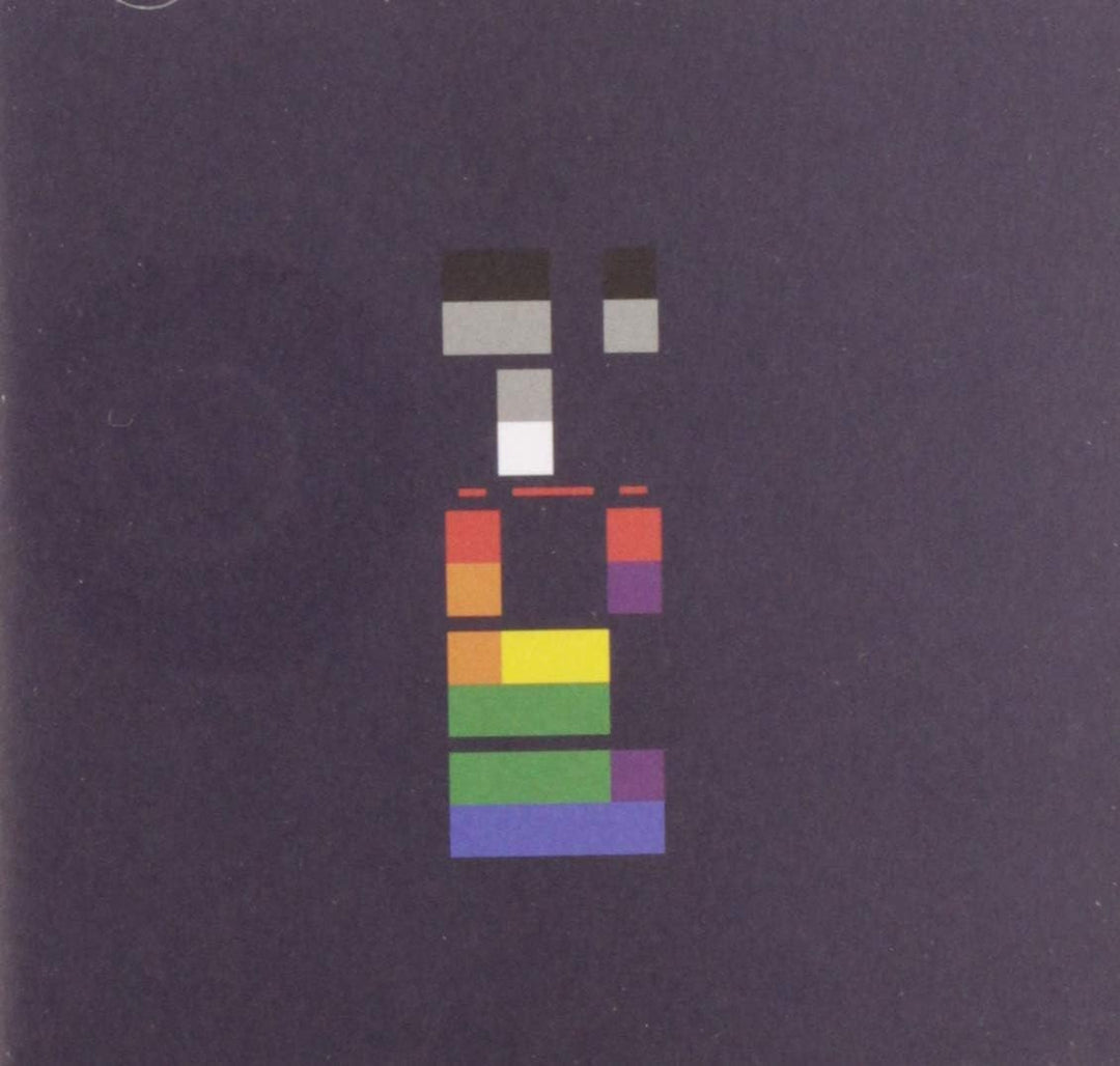 Coldplay - First Four Albums Collection (Parachutes, A Rush of Blood To The Head, X&Y, Viva la Vida) Audio CD