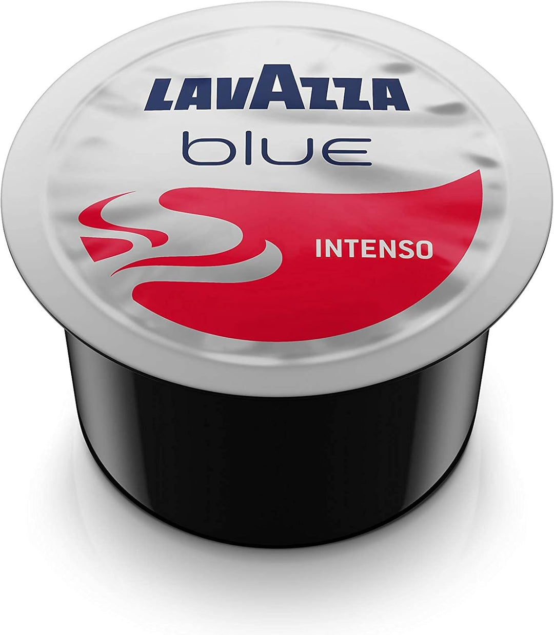 Lavazza Blue Espresso Intenso Coffee Capsules, 100% Arabica, 100 Capsules, Compatible with Lavazza Blue Machines