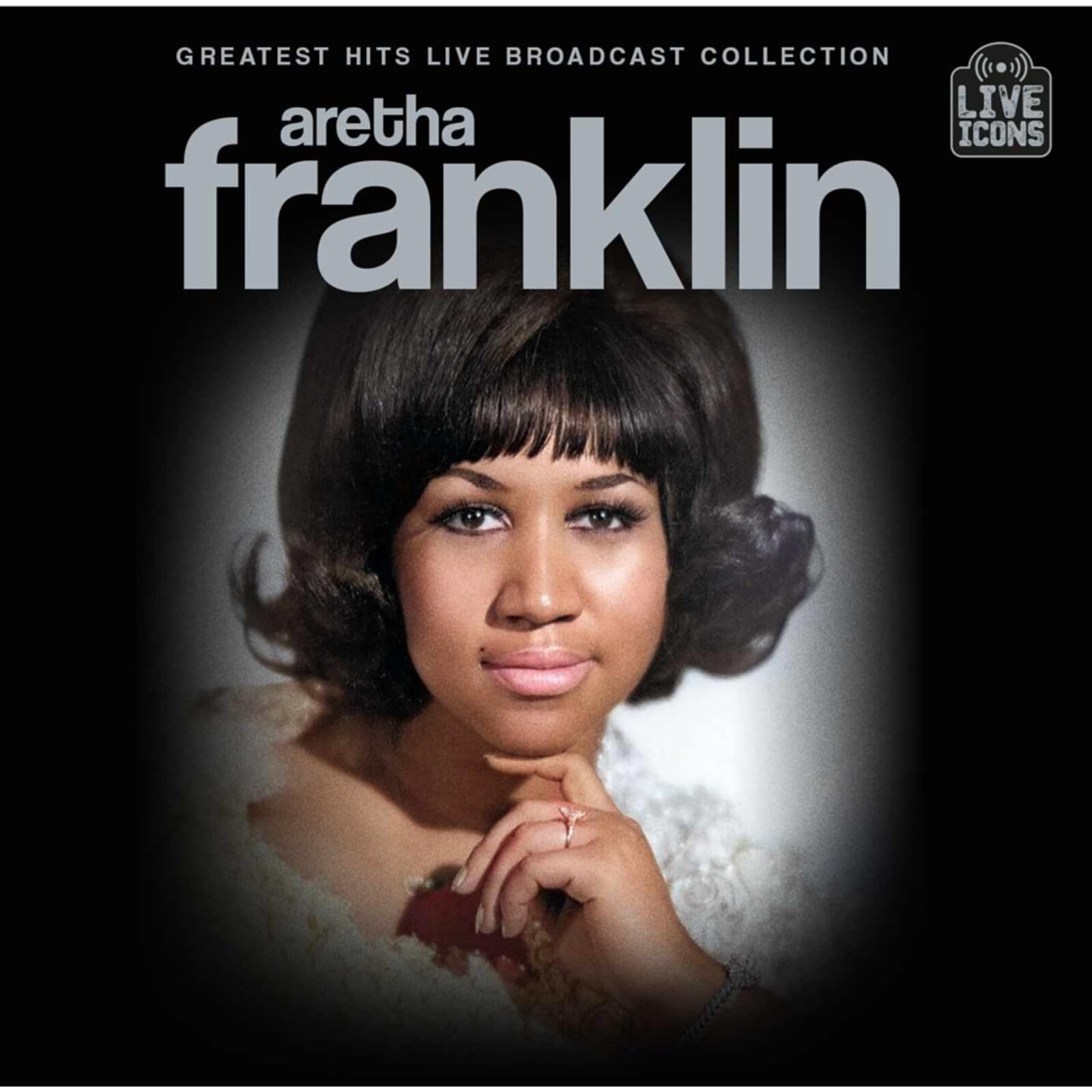 Aretha Franklin - Greatest Hits Live Broadcast [Audio CD]