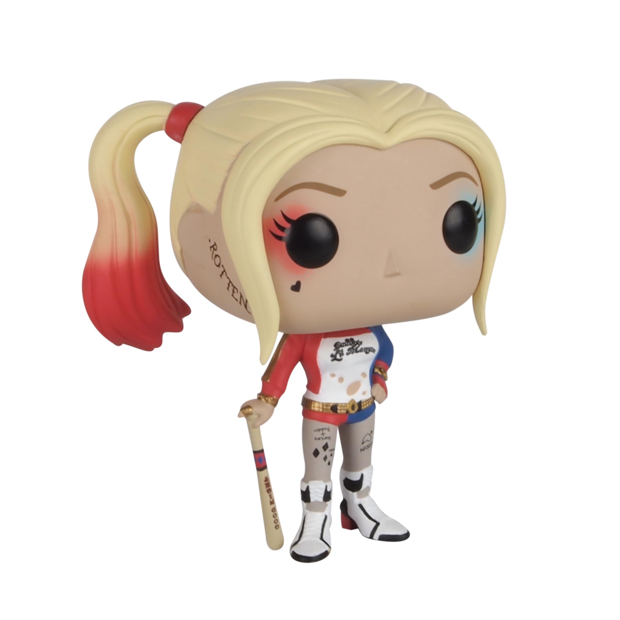 Funko POP! Movies: Harley Quinn - Suicide Squad Collectable Vinyl Figure | 3.75 Inches 3