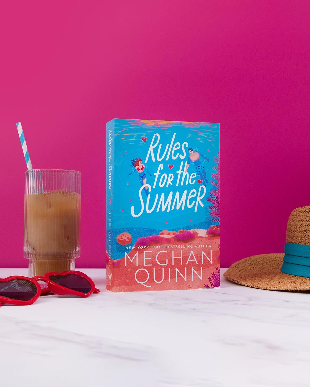 Hodder Rules for the Summer - Forced Proximity Enemies to Lovers Romance | Paperback 3