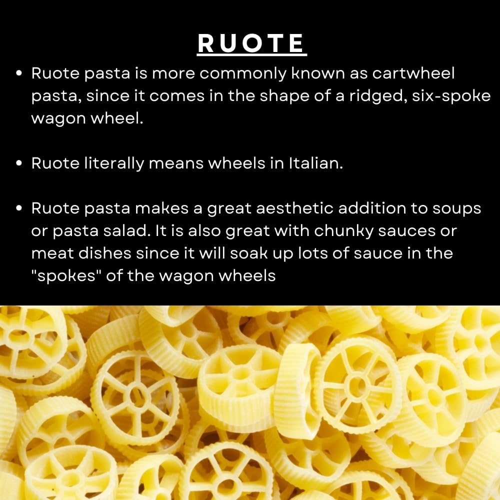 Garofalo Ruote Pasta (500 g)