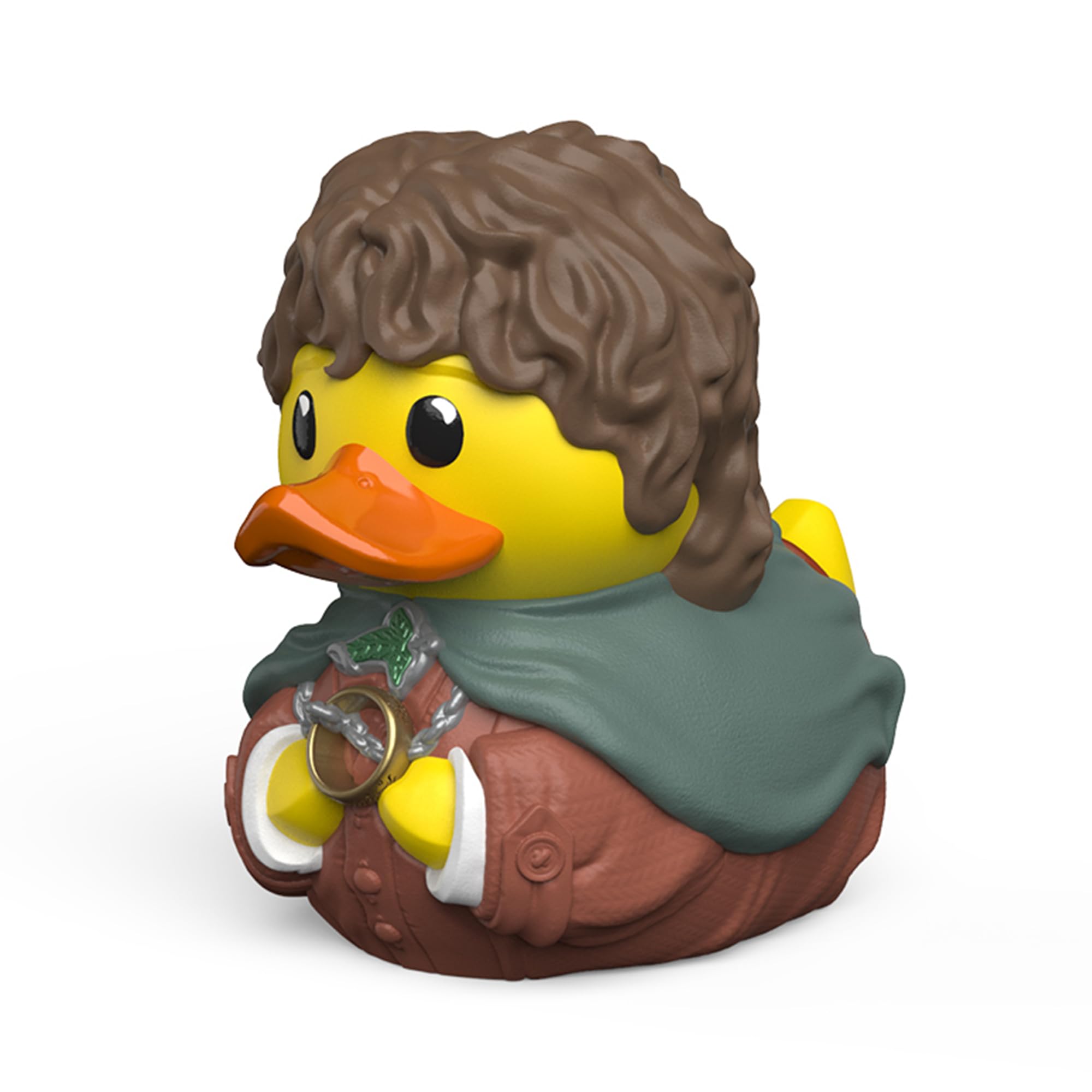 TUBBZ Frodo Baggins Cosplaying Rubber Duck Vinyl Figure - Boxed Edition 1