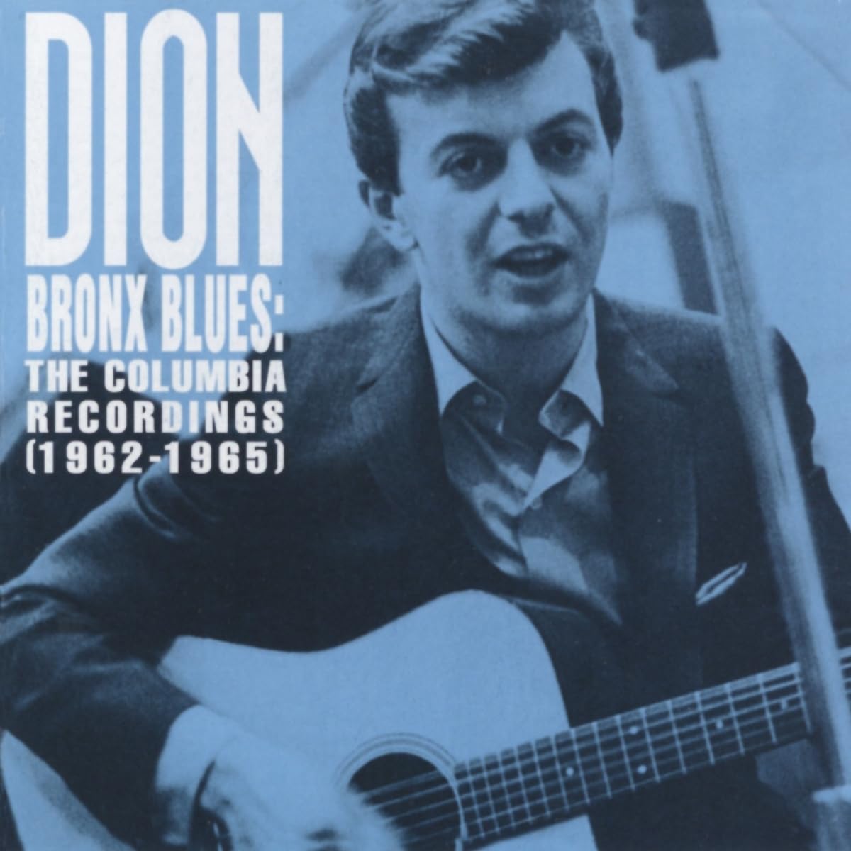 DION - BRONX BLUES: THE COLUMBIA RECORDINGS (1962 - 1965) [CD]