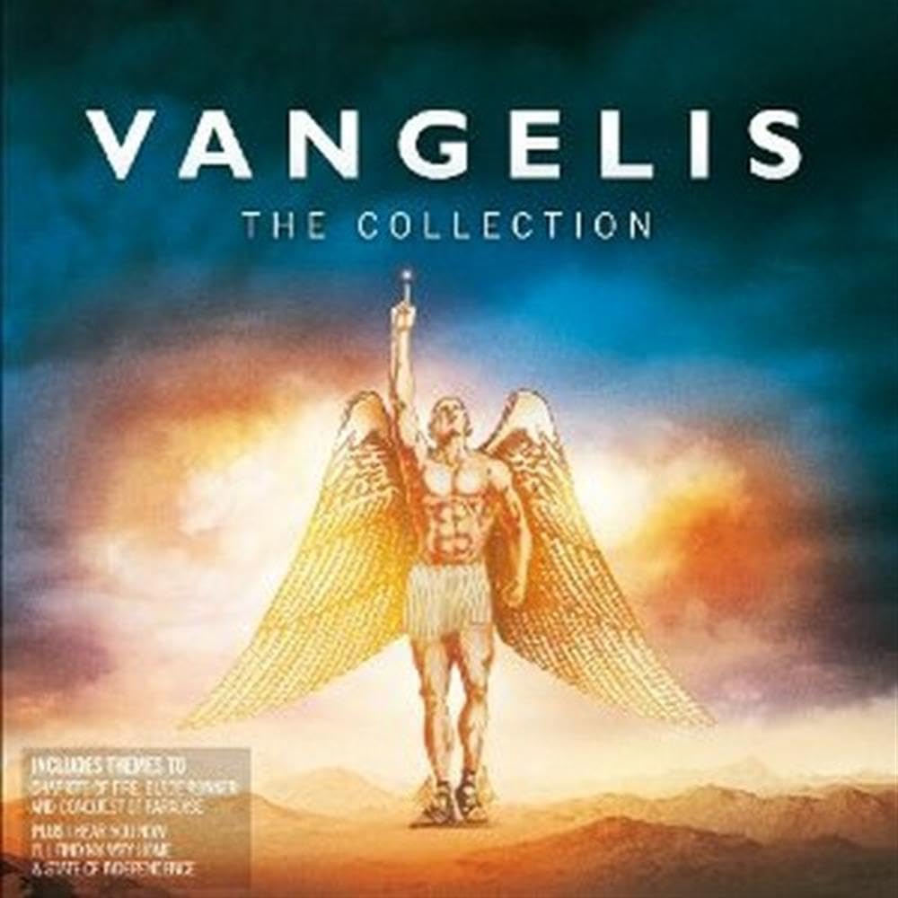 Vangelis - Vangelis The Collection [2 CD]