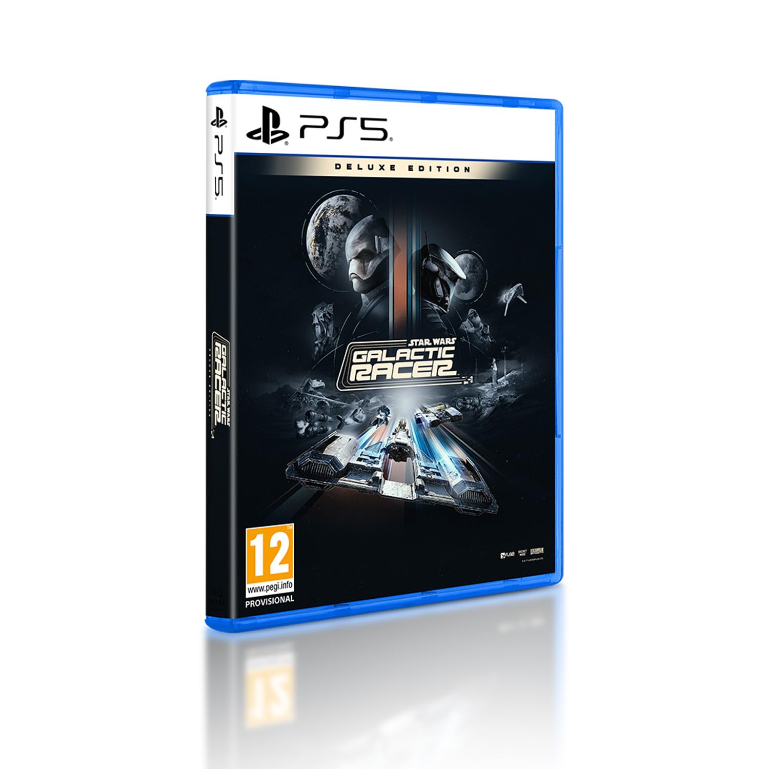 STAR WARS: Galactic Racer Deluxe Edition [PlayStation 5] 1