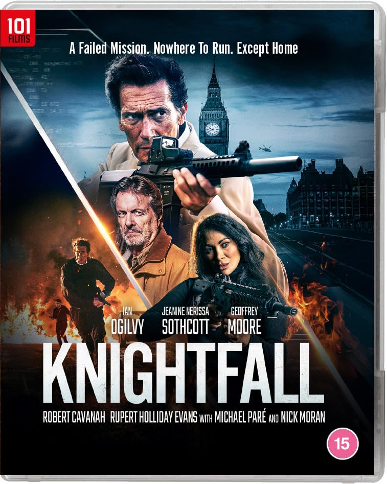Knightfall [Blu-ray] 2
