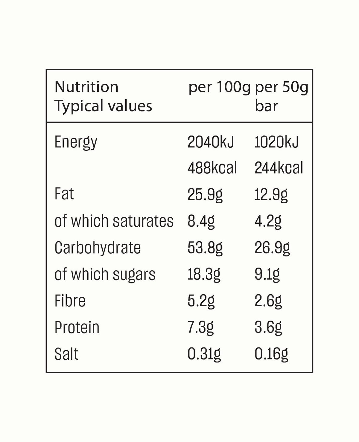 Deliciously Ella Oat Bars - Hazelnut, Pecan & Maple, 16 Bars