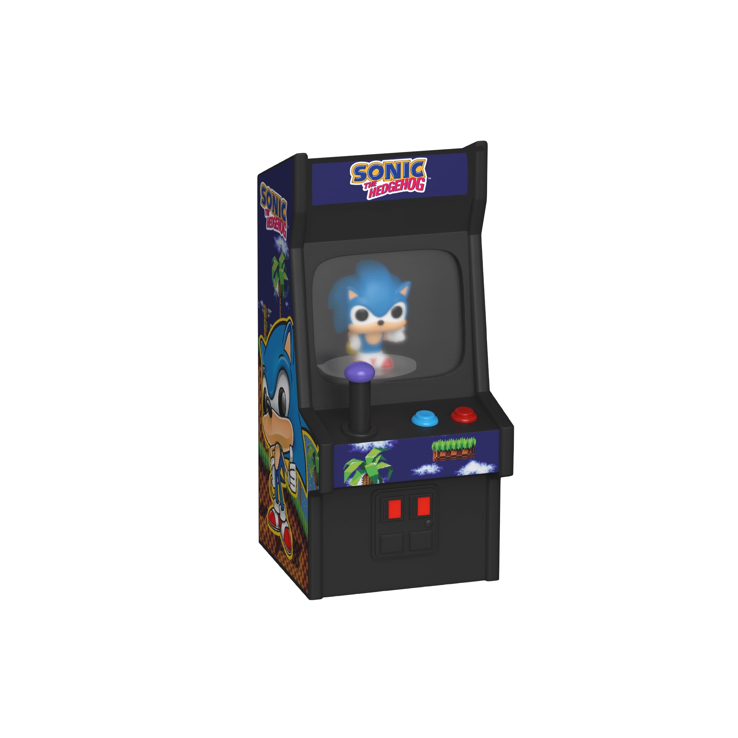 Funko Bitty POP! Arcade - Sonic The Hedgehog Vinyl Figure 2