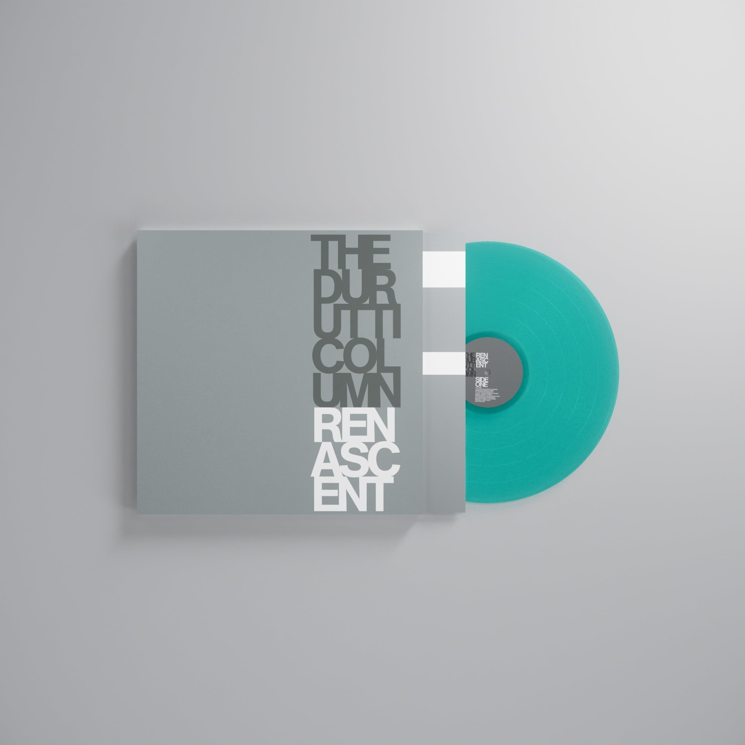 The Durutti Column - Renascent (Deluxe Edition) [Bottle Green Vinyl] 1