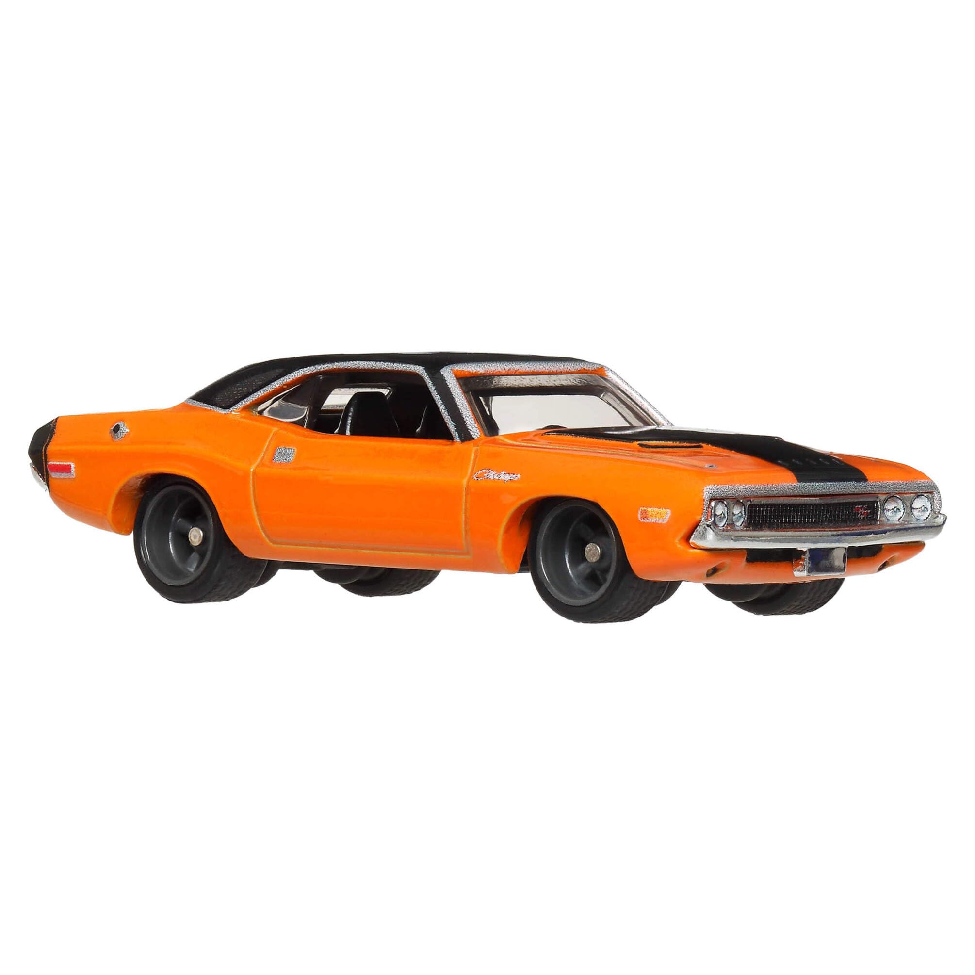 Hot Wheels 1970 Dodge Challenger R/T Fast & Furious 1:64 Scale Car